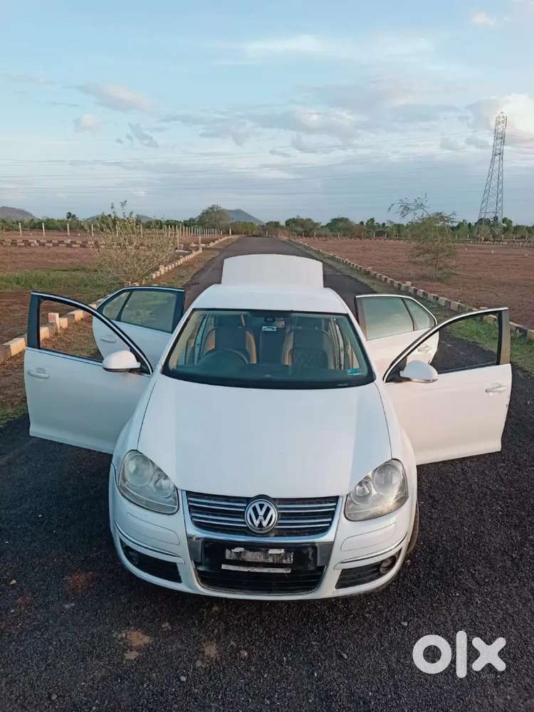 2011 Volkswagen Jetta Tdi Comfortline
