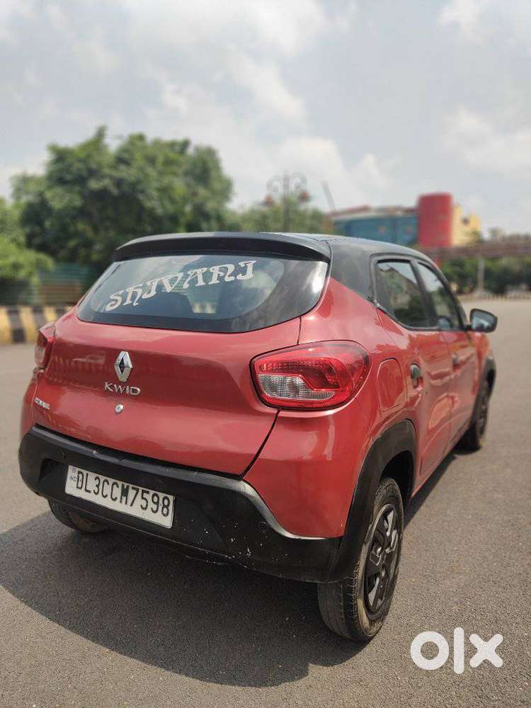 Renault Kwid, 2017