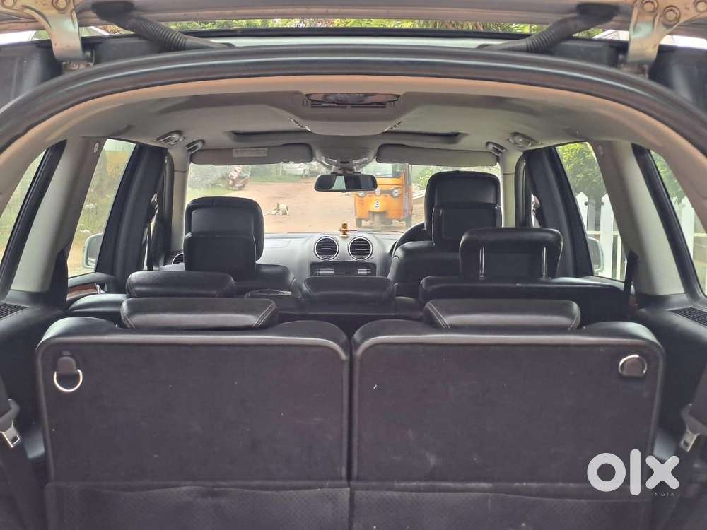 Mercedes-benz Gl-class 3.0 350 Cdi 4matic, 2011, Diesel