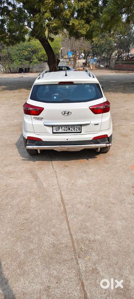Hyundai Creta 1.4 Crdi S Plus, 2018, Diesel