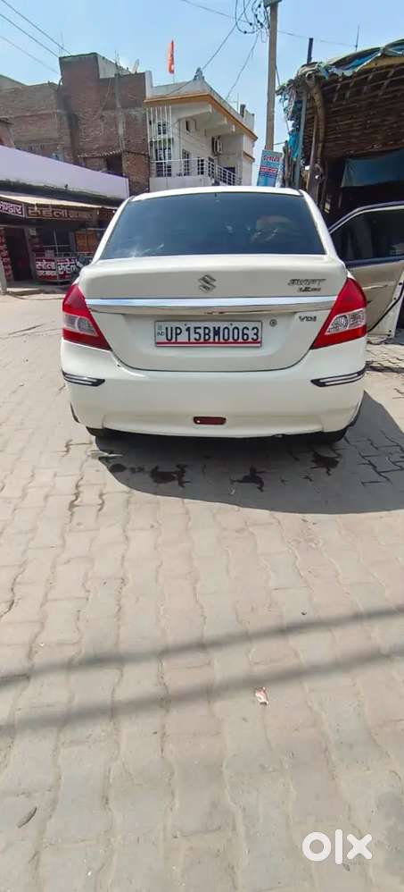 Maruti Suzuki Dzire 2014