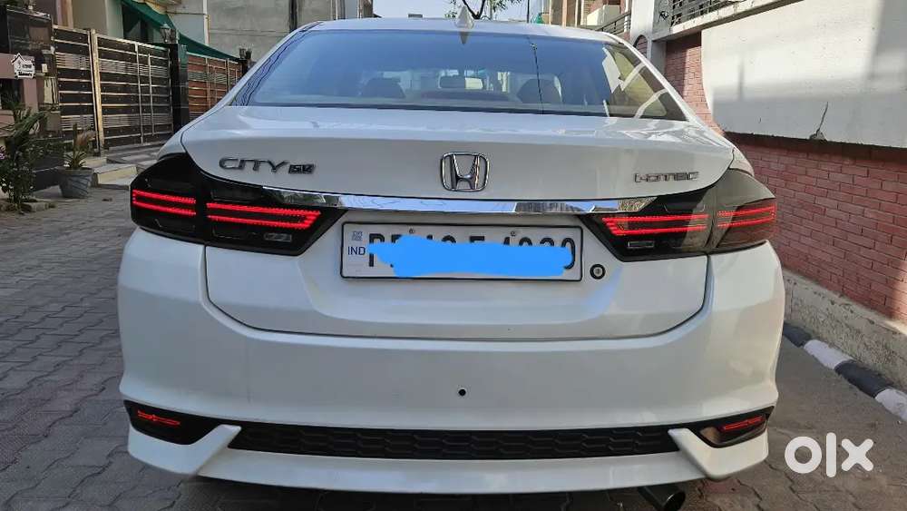 Honda City 2017
