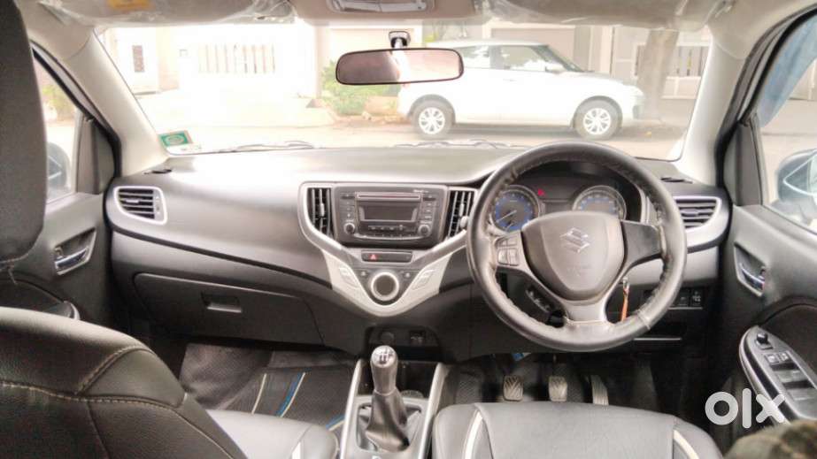 Maruti Suzuki Baleno 1.2 Delta, 2018, Petrol