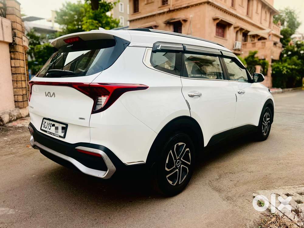 Kia Carens 1.5 Prestige Plus 7 Str Imt, 2023, Diesel