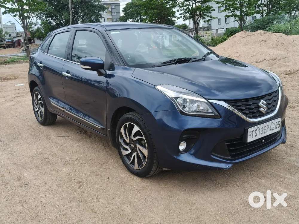 Maruti Suzuki Baleno 2019 Petrol 82000 Km Driven