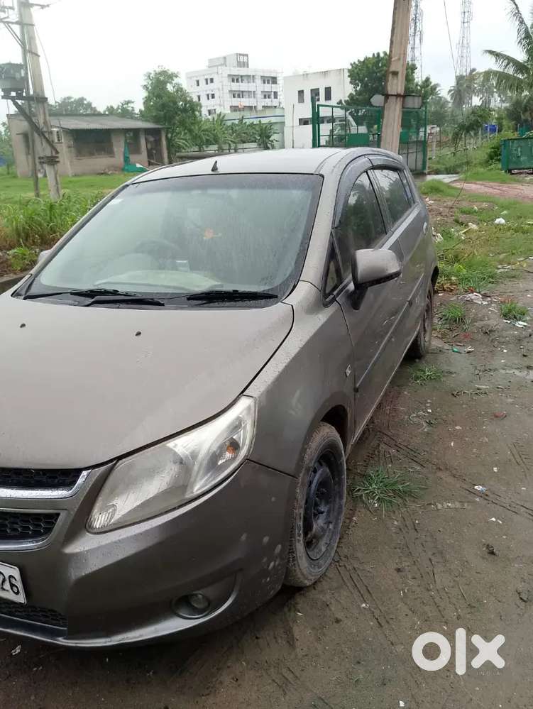 Chevrolet Sail U-va 2014 Diesel 120000 Km Driven