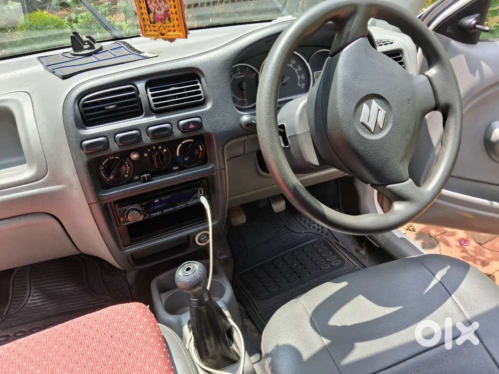 Maruti Suzuki Alto K10 2011