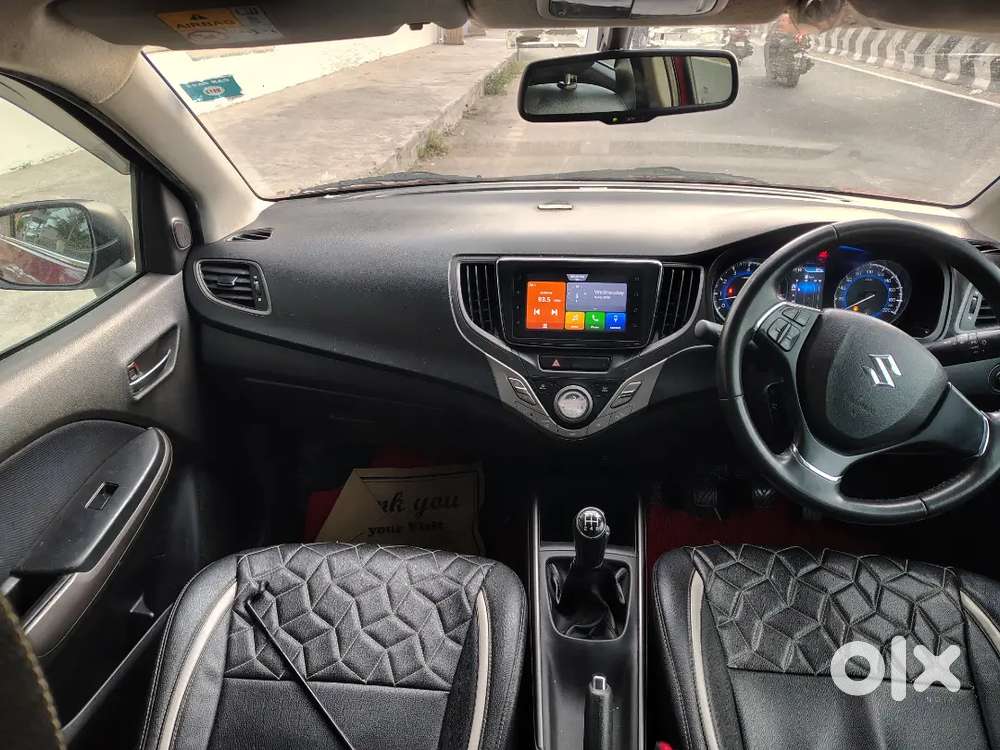 Maruti Baleno  2019/20 Alpha Top End