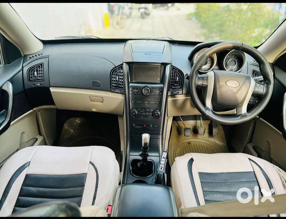 Mahindra Xuv500 W6 1.99 Mhawk, 2016, Diesel