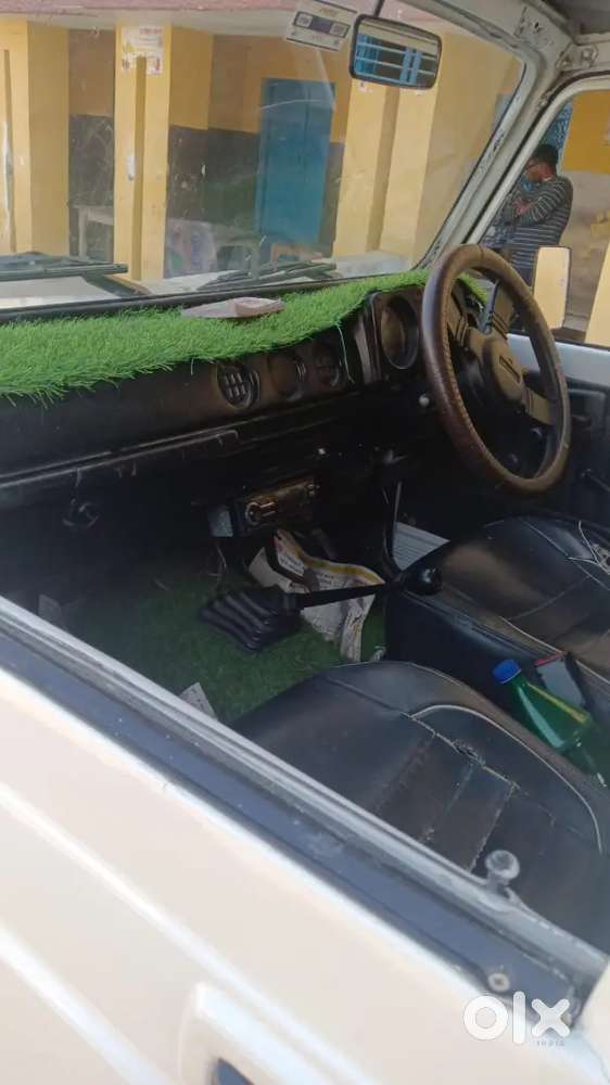 Maruti Suzuki Gypsy 1991 Petrol