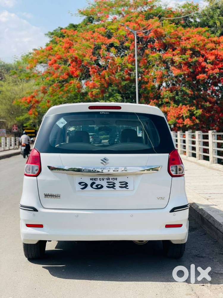 Maruti Suzuki Ertiga Vxi (o) Cng, 2018, Cng & Hybrids