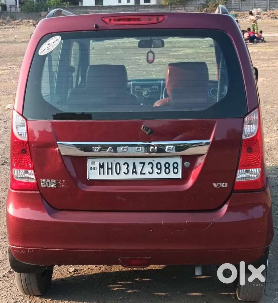 Maruti Suzuki Wagon R 1.0 2010-2019 Vxi (o), 2011, Petrol