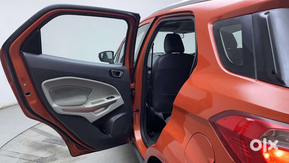 Ford Ecosport 1.5 Tdci Titanium, 2014, Diesel