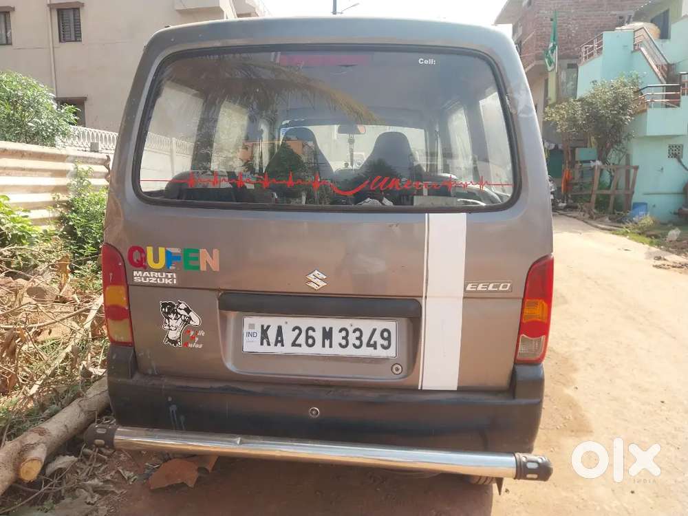 Maruti Suzuki Eeco 2010 Petrol 173000 Km Driven