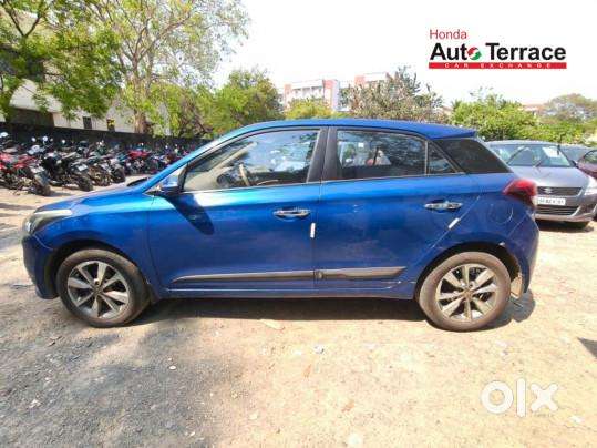 Hyundai I20 2015-2017 Asta Option 1.2, 2015, Petrol