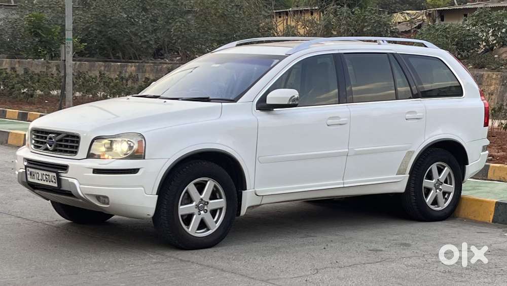 Volvo Xc 90 D5 Awd, 2012, Diesel