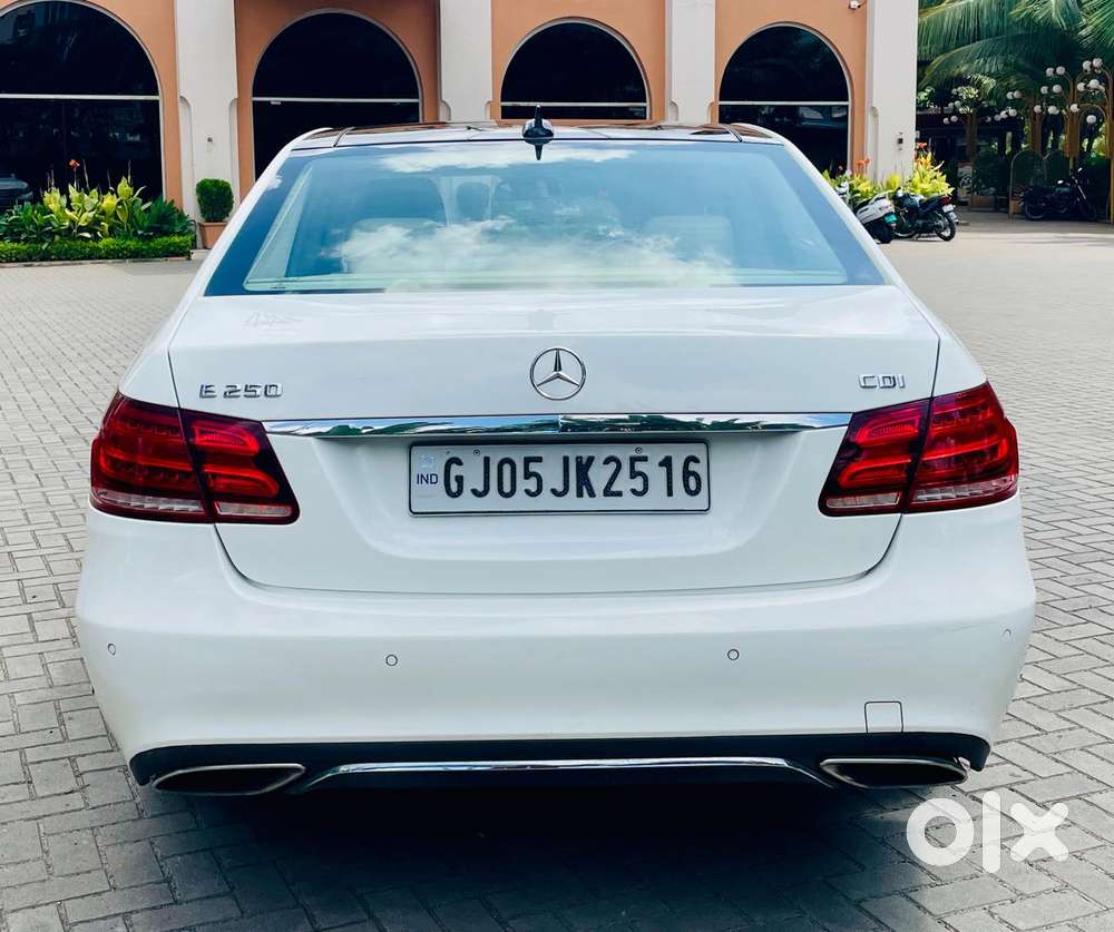 Mercedes-benz E-class 250 D, 2014, Diesel