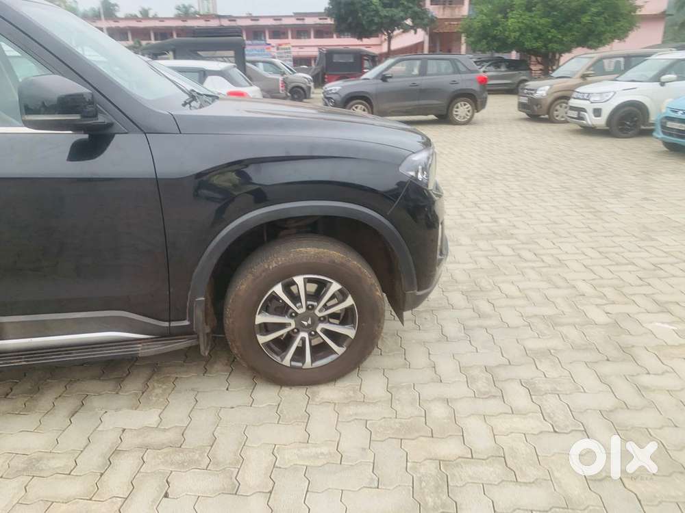 Mahindra Scorpio-n Diesel 2022