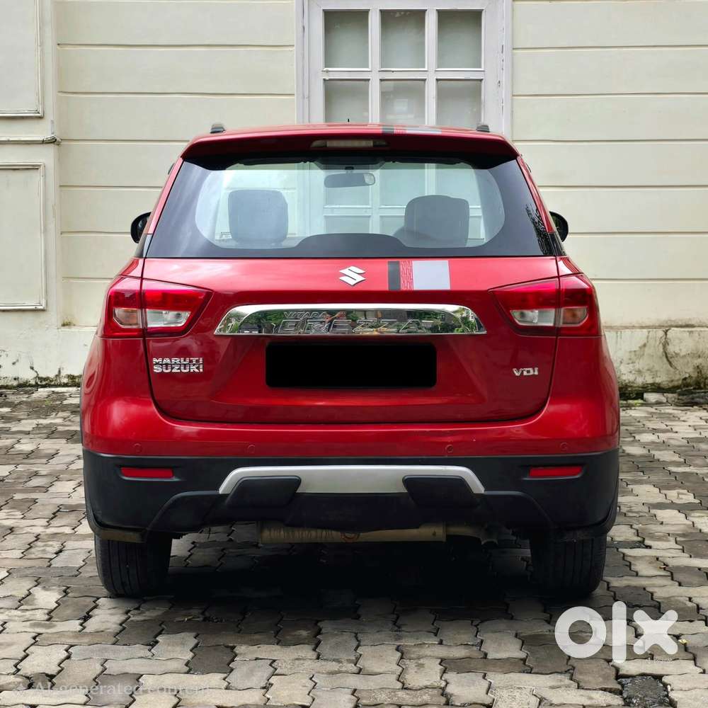 Maruti Suzuki Brezza, 2018, Diesel