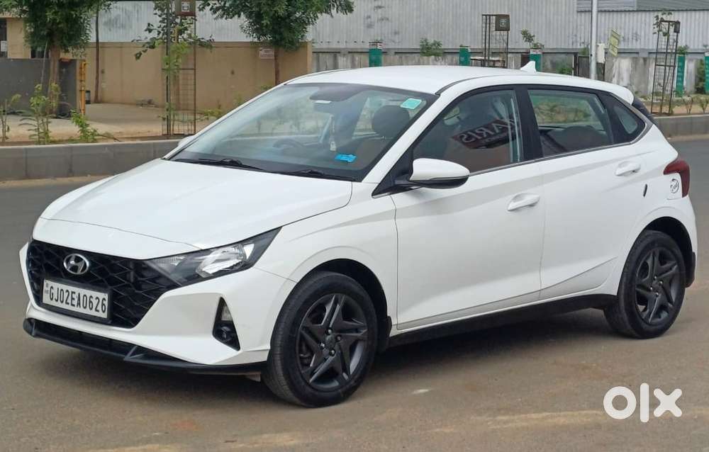 Hyundai New I20 1.2 Sportz Mt, 2022, Diesel