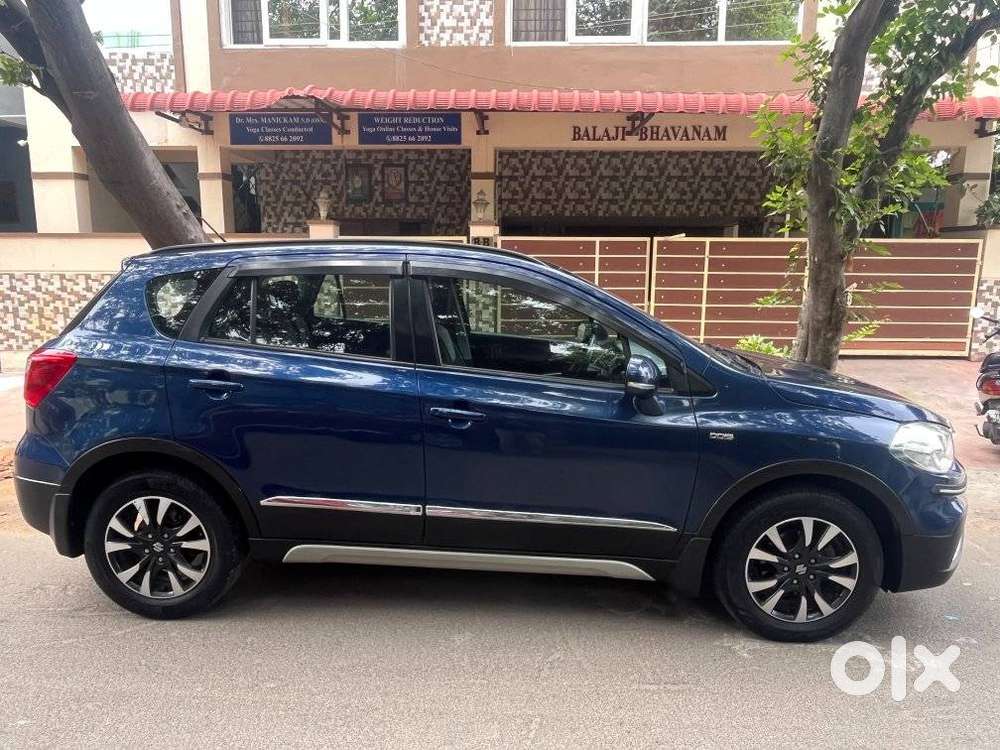 Maruti Suzuki S Cross, 2018