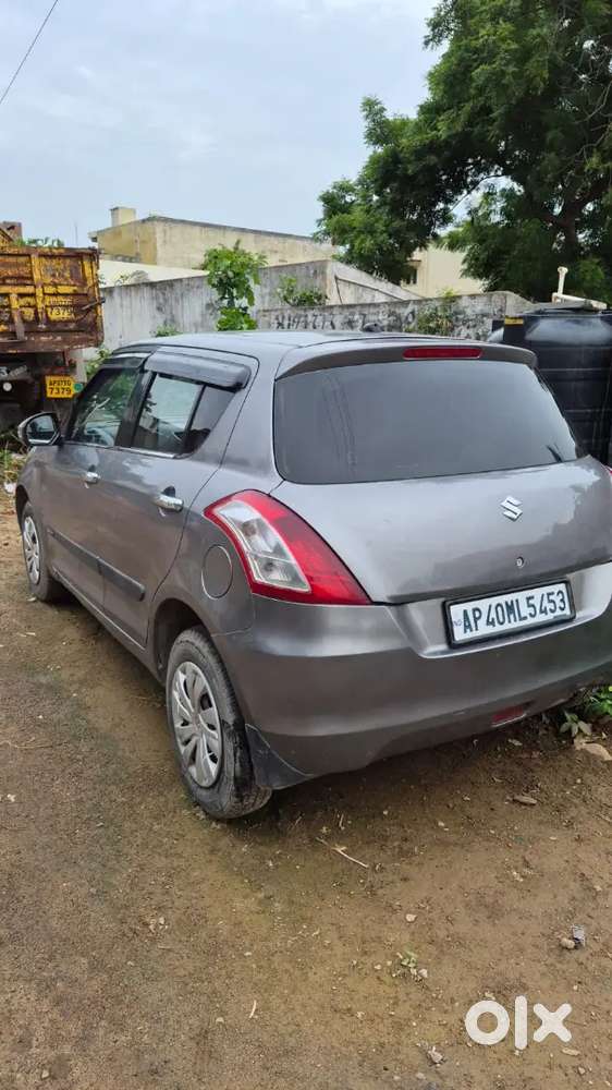 Maruti Suzuki Swift 2013