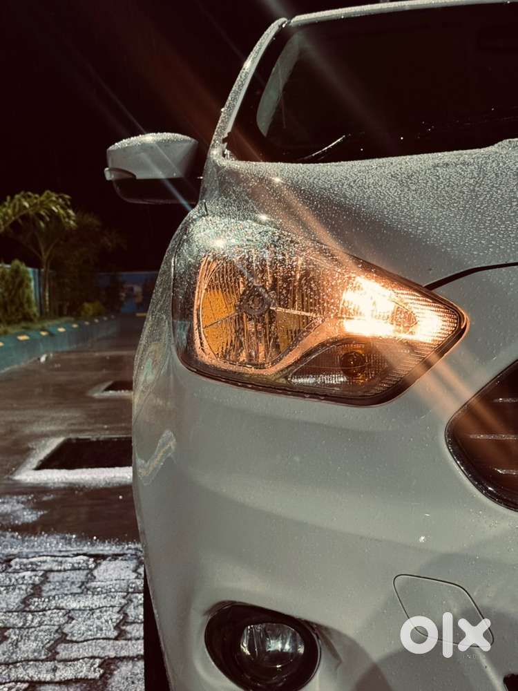 2018 Ford Figo Aspire