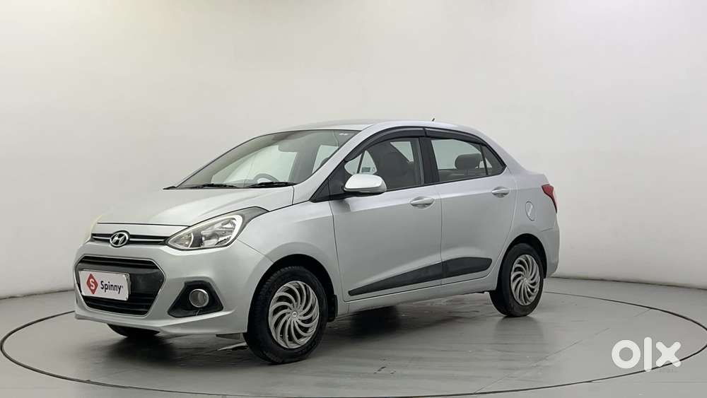 Hyundai Xcent [2014-2017] 1.2 S, 2015, Petrol