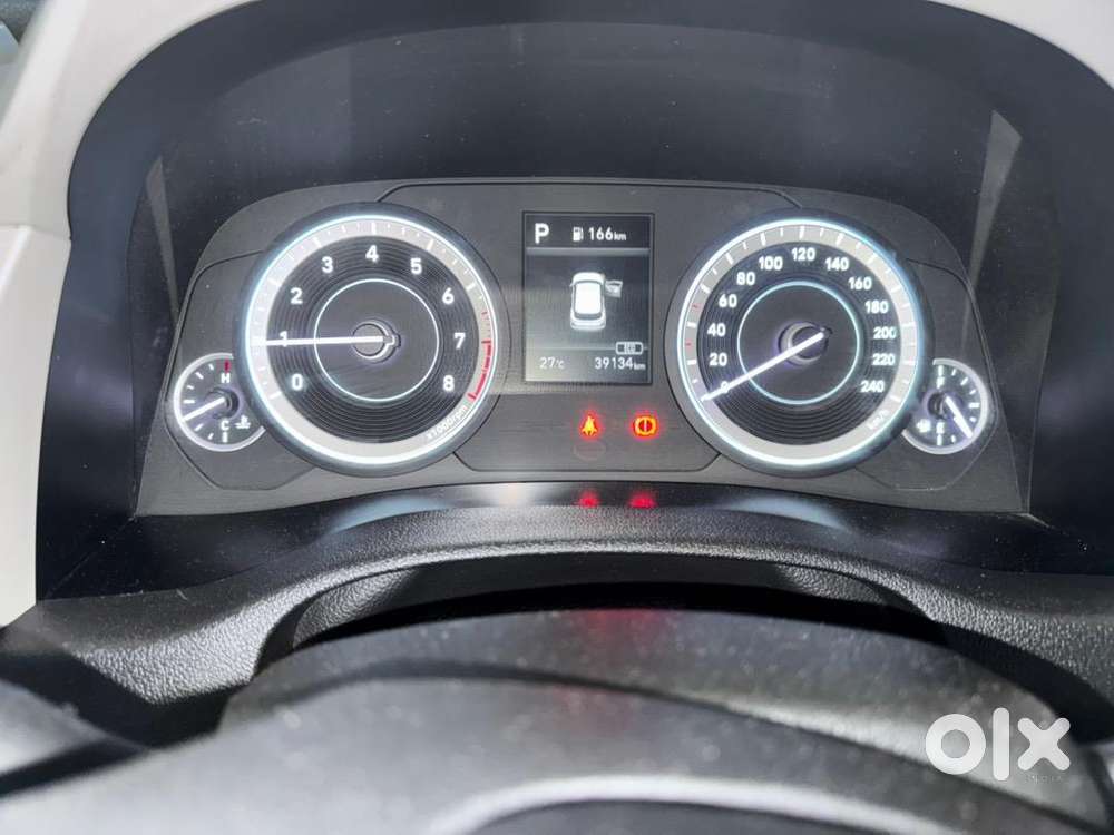 Hyundai Creta 2020 Petrol Well Maintained