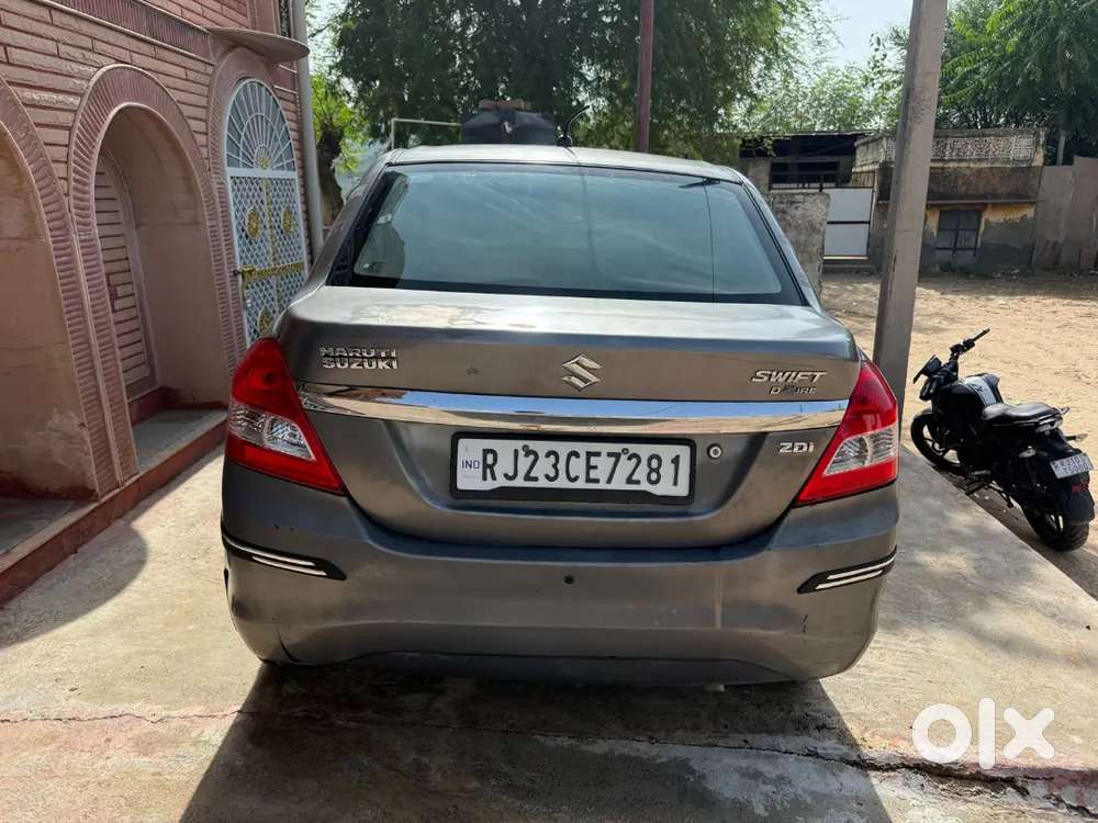 Maruti Suzuki Dzire 2013