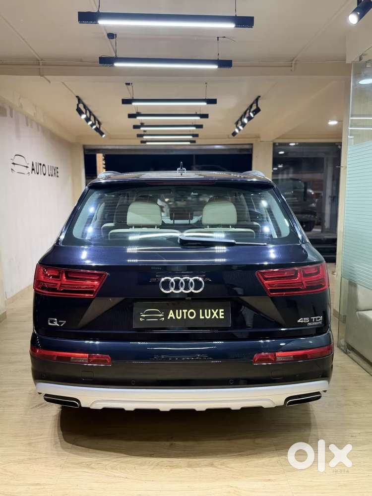 Audi Q7 3.0 45 Tdi Technology Pack, 2018, Diesel