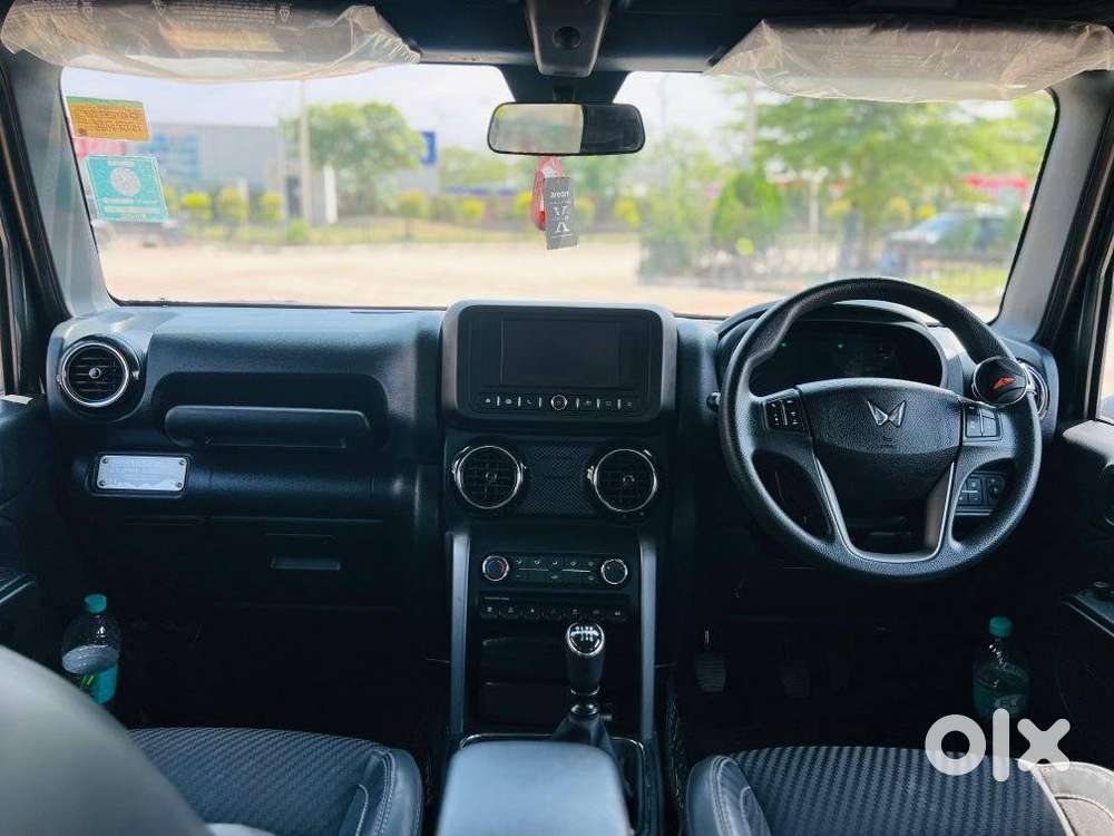Mahindra Thar Lx Hard Top Diesel Mt Rwd, 2025, Diesel