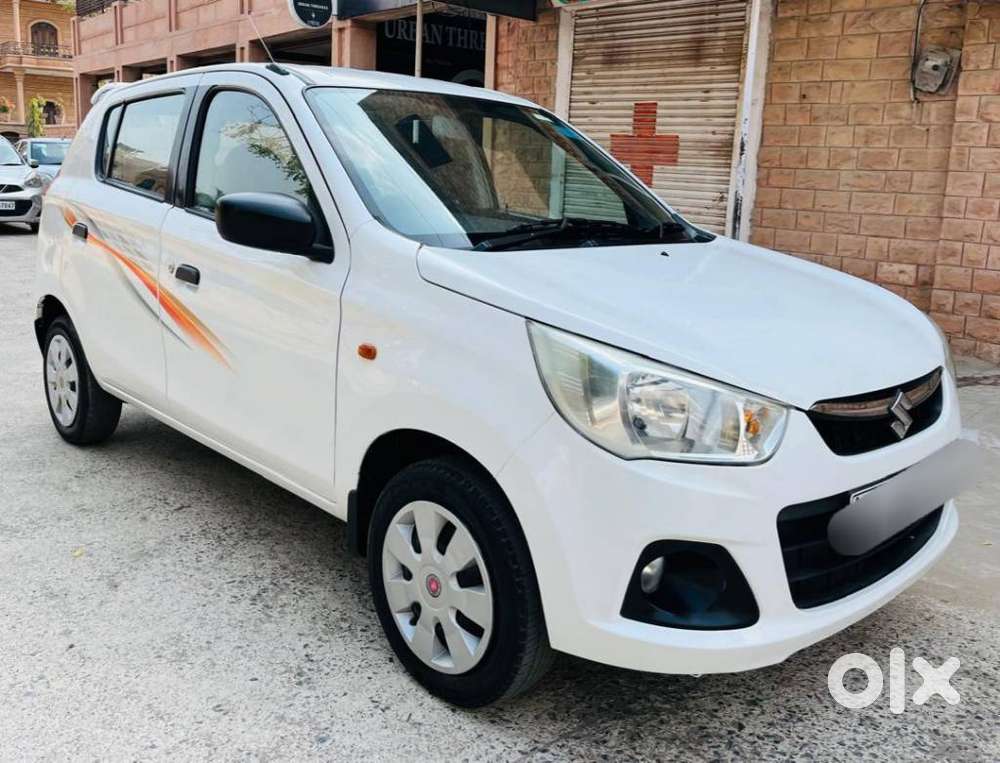 Maruti Suzuki Alto K10 Plus Edition, 2019, Petrol