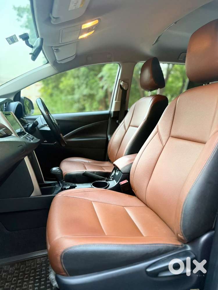 Toyota Innova Crysta 2.8 Gx At, 2019, Diesel