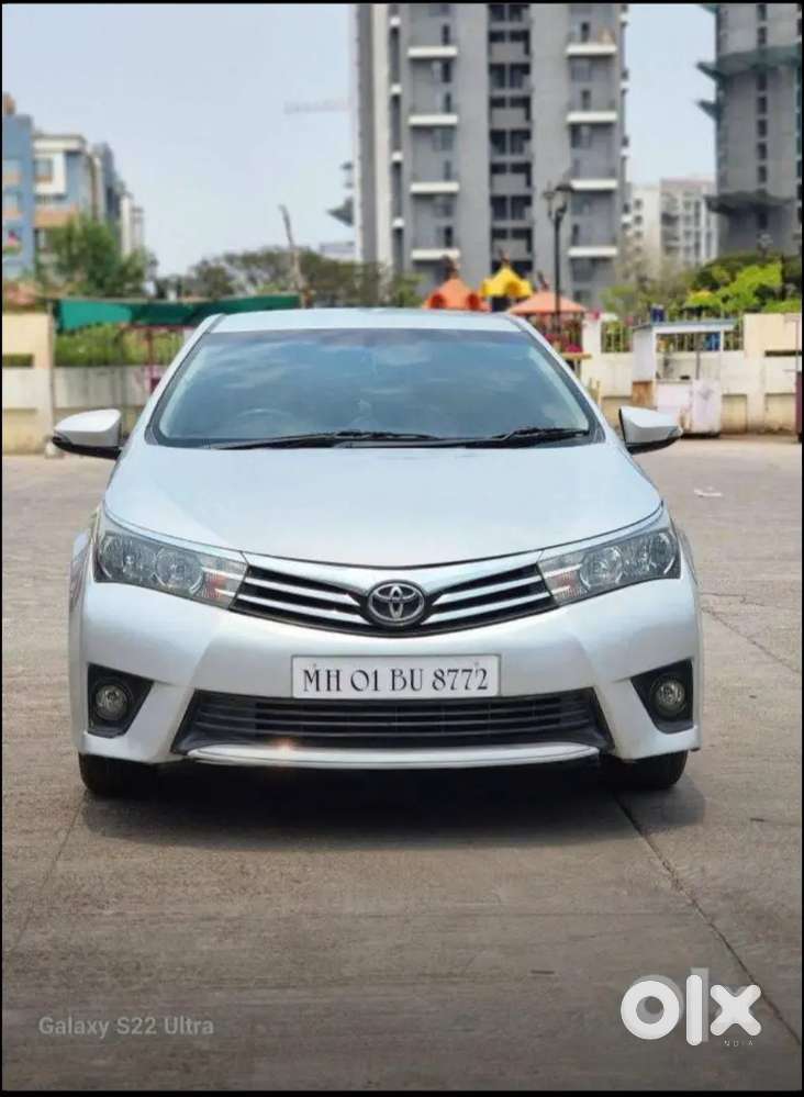 Toyota Corolla Altis 2015 Very Smooth Vehicle