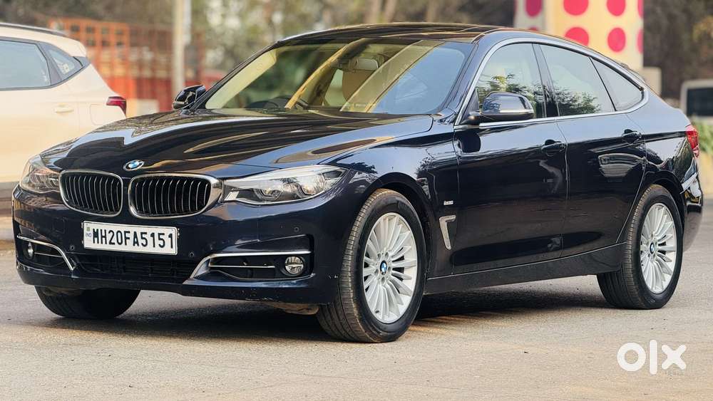 Bmw 3 Series Gt 320d Luxury Line, 2018, Diesel