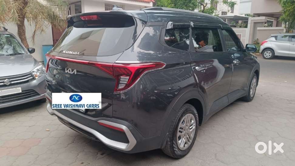 Kia Carens 1.4 Prestige 7 Str, 2024, Petrol