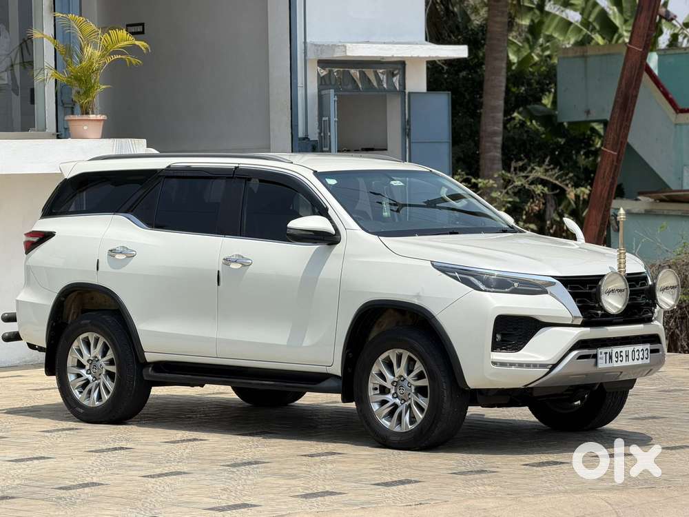 Toyota Fortuner 4x4 Mt 2.8 Diesel, 2021, Diesel