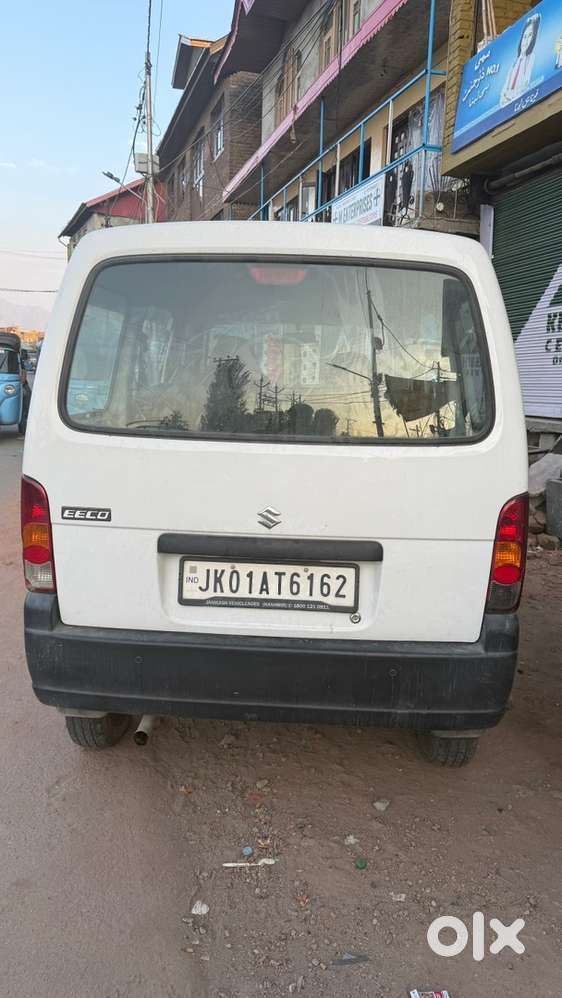 2023 Maruti Suzuki Eeco Petrol