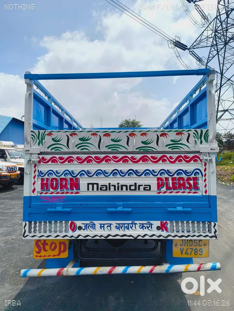 Mahindra Bolero Pik-up, 2020