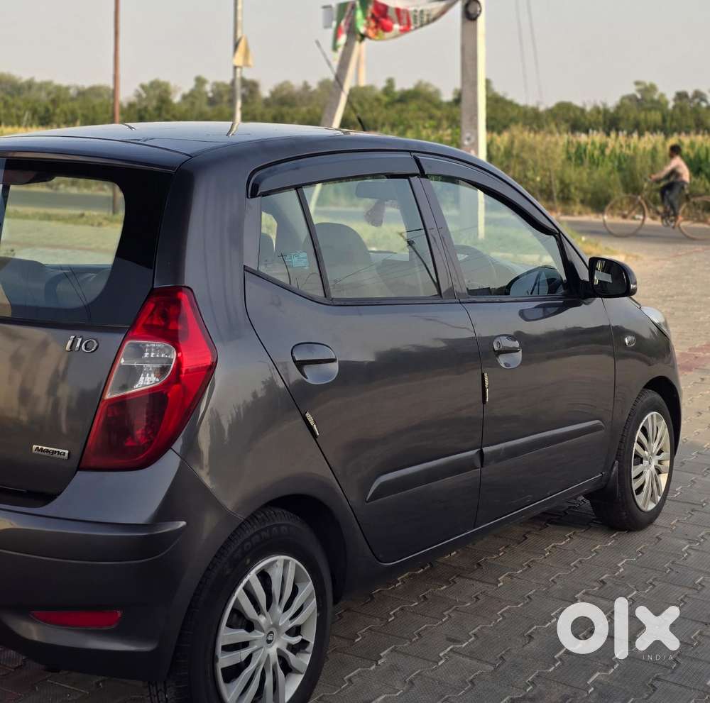 Hyundai I10 1.2 Kappa Magna, 2012, Petrol