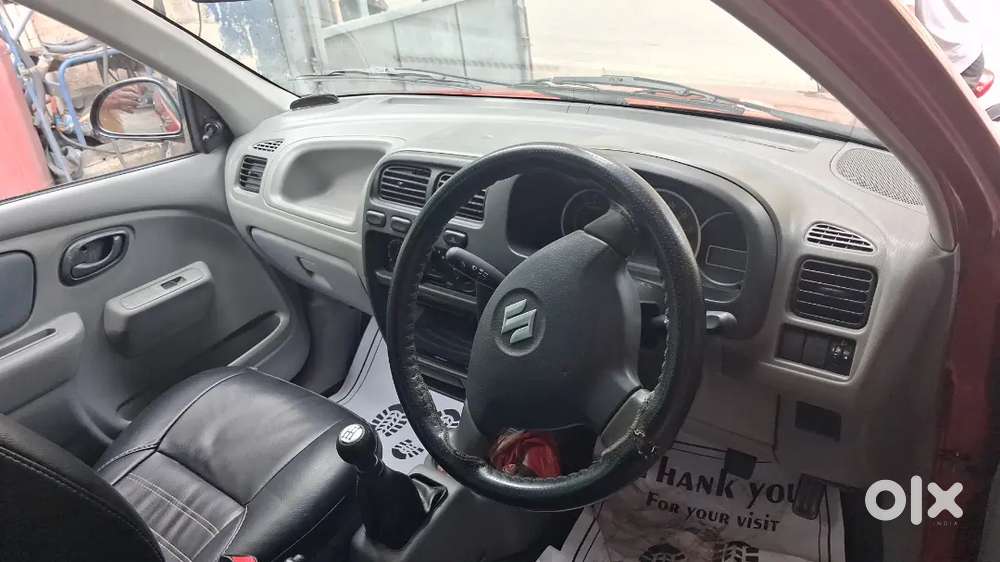 Maruti Suzuki Alto 2011 Variant F. C Till 2031 Insurance 2027 July