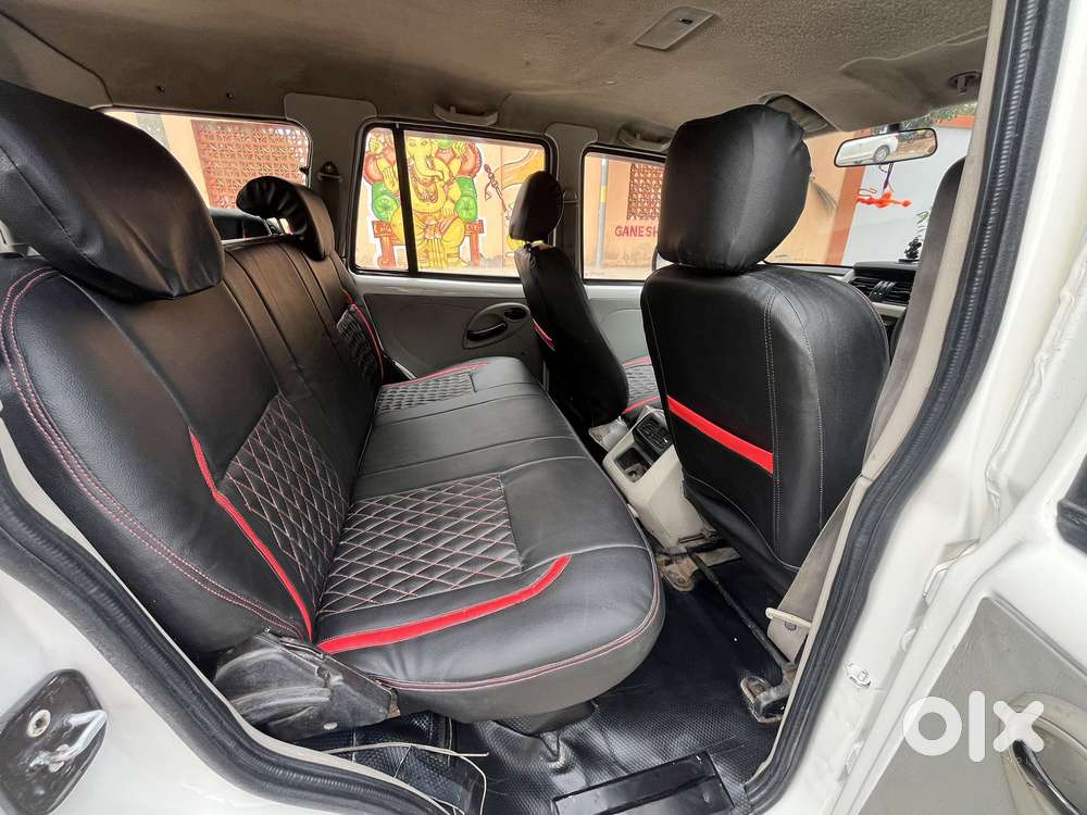 Mahindra Scorpio S2, 2015, Diesel