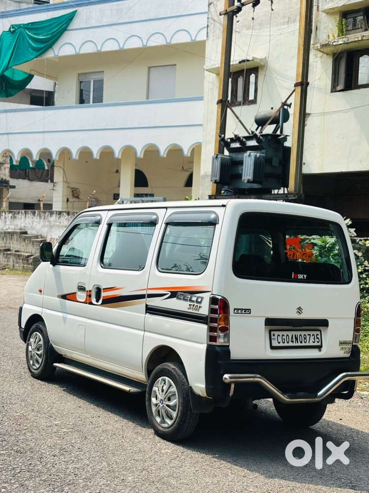 Maruti Suzuki Eeco Petrol 2022