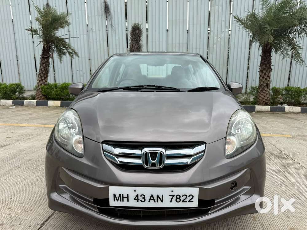 Honda Amaze S (o) I-vtec, 2013, Petrol