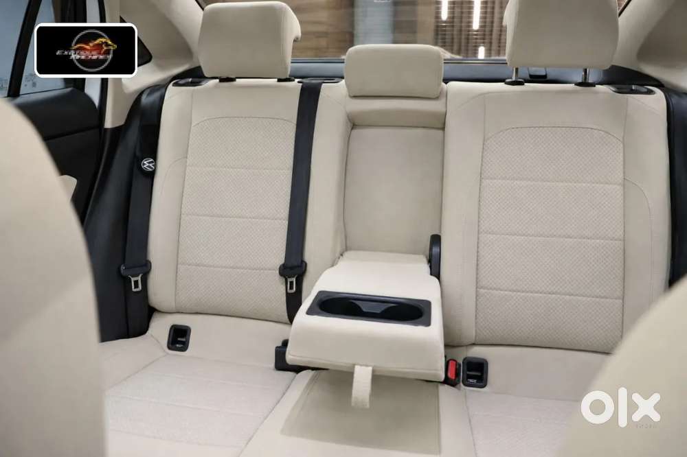 Volkswagen Virtus 1.0 Highline Tsi At, 2025, Petrol