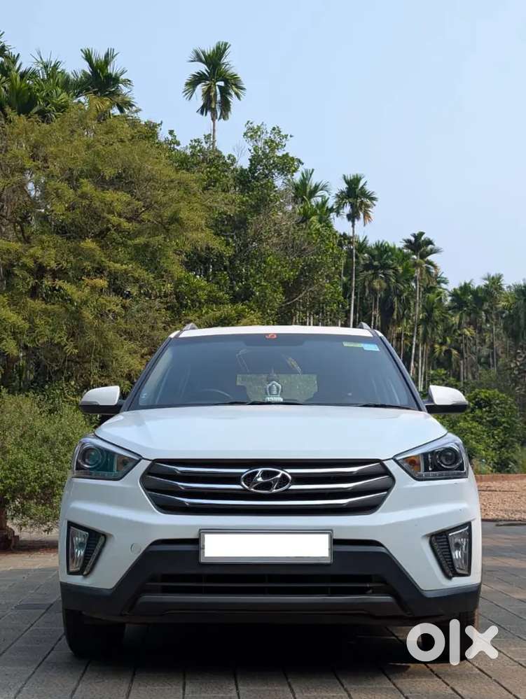 Hyundai Creta -direct Owner – Well Maintained  Single Owner