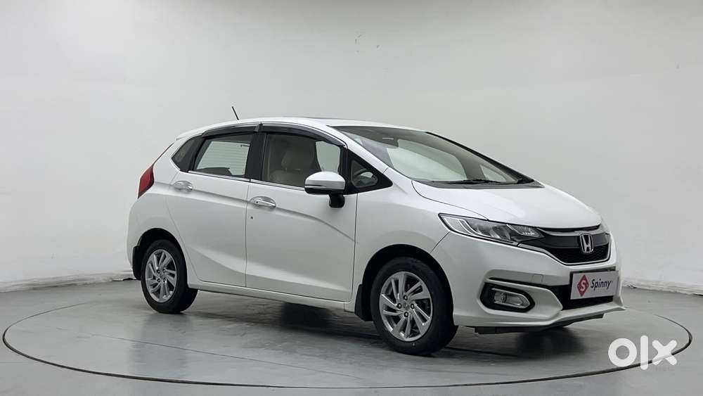 Honda Jazz 1.2 Zx Cvt I-vtec, 2020, Petrol