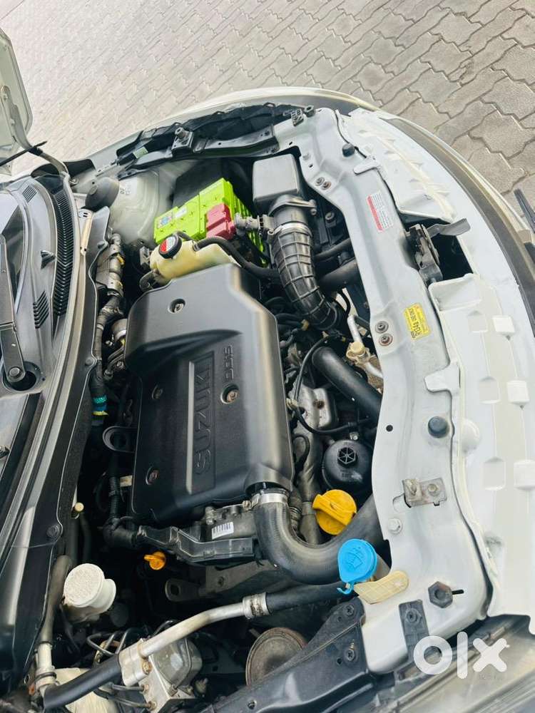 Maruti Suzuki Swift Dzire 2016 Diesel Well Maintained