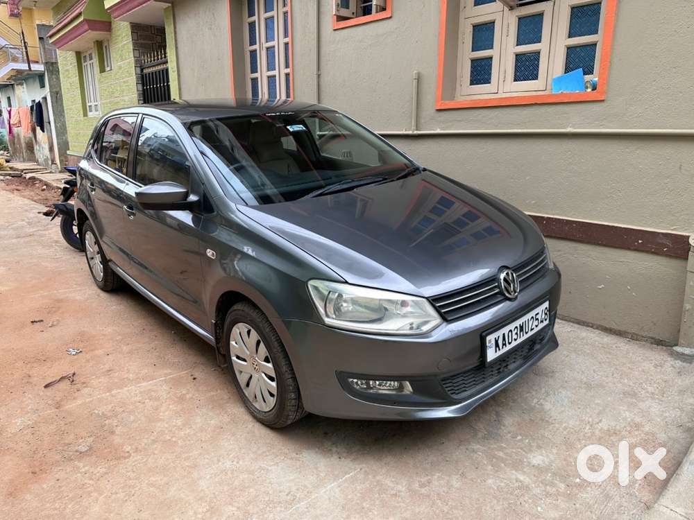 Volkswagen Polo 2014 Km Driven 94388 Fresh Insurance